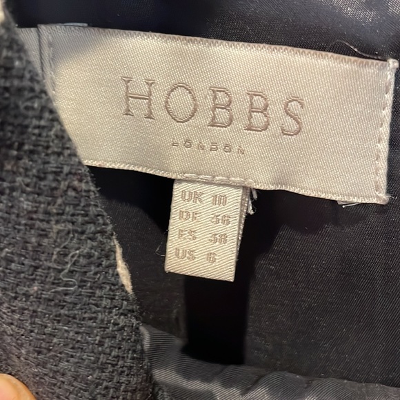 Hobbs London Polkadot Dress - Picture 2 of 5